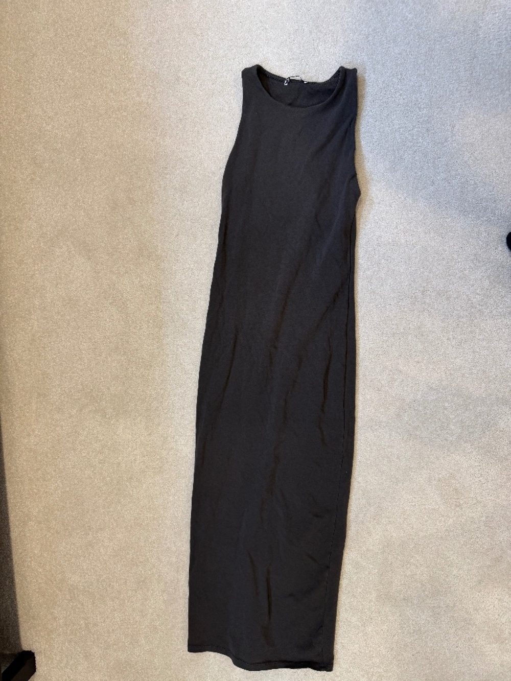 Zara Midi Tank Dress
